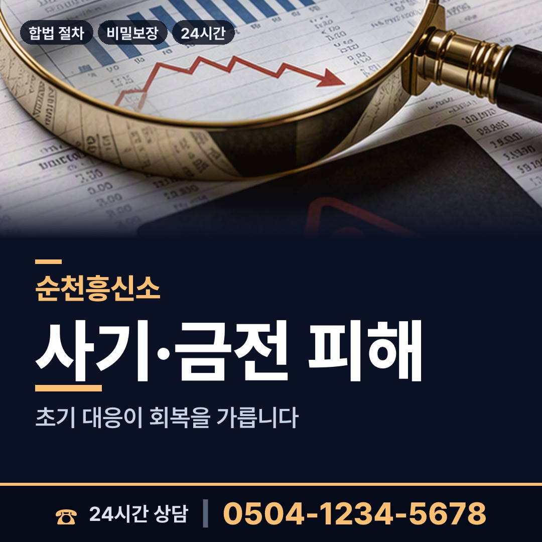 순천 송광면 가정폭력증거 상담 안내